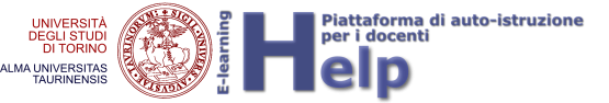 Logo di iLearn Help Platform